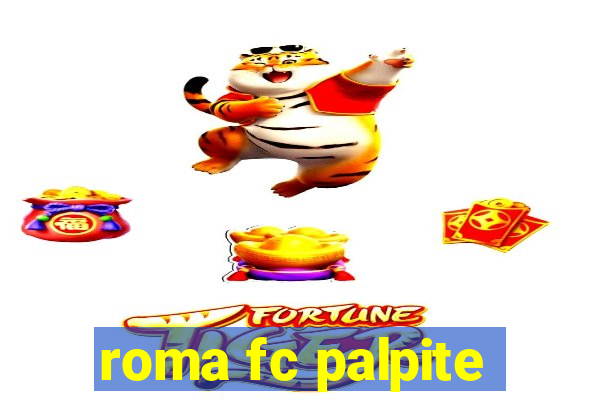 roma fc palpite